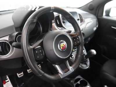 Abarth 595 1.4 70TH ANNIVERSARY - NAVI DAB  - 26