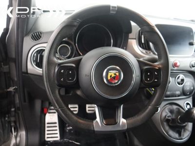 Abarth 595 1.4 70TH ANNIVERSARY - NAVI DAB  - 31