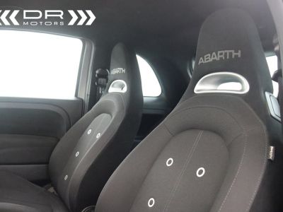 Abarth 595 1.4 70TH ANNIVERSARY - NAVI DAB  - 34