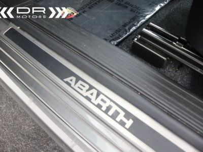 Abarth 595 1.4 70TH ANNIVERSARY - NAVI DAB  - 38