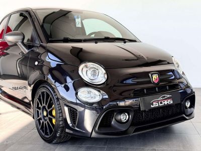 Abarth 595 1.4 COMPETIZIONE 180CH BACQUET ALCANTARA CLIM ETC  - 9