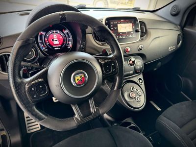 Abarth 595 1.4 COMPETIZIONE 180CH BACQUET ALCANTARA CLIM ETC  - 12