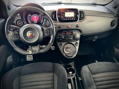 Abarth 595 1.4 COMPETIZIONE 180CH BACQUET ALCANTARA CLIM ETC  - 14