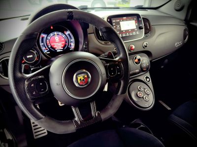 Abarth 595 1.4 COMPETIZIONE 180CH BACQUET ALCANTARA CLIM ETC  - 12