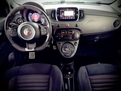 Abarth 595 1.4 COMPETIZIONE 180CH BACQUET ALCANTARA CLIM ETC  - 14