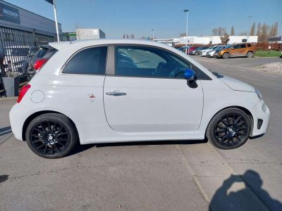 Abarth 595 1.4 T-Jet -NAVI-CLIM AUTO-BLUETOOTH-  - 8