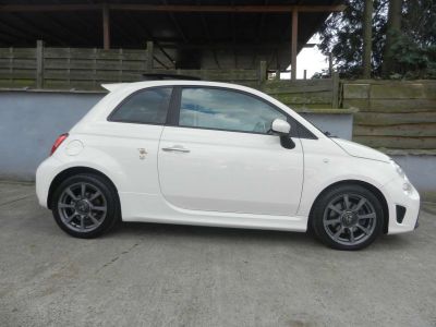 Abarth 595 1.4 T-Jet 136cv Sport (EU6d-TEMP)  - 5