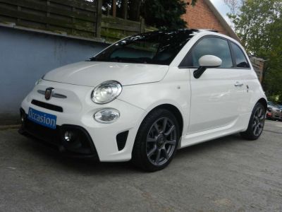 Abarth 595 1.4 T-Jet 136cv Sport (EU6d-TEMP)  - 6