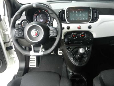 Abarth 595 1.4 T-Jet 136cv Sport (EU6d-TEMP)  - 12