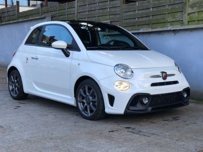 Abarth 595 1.4 T-Jet 136cv Sport (Navi Clim CarPlay Toit Ouv)  - 1