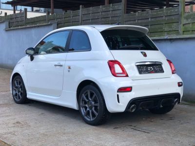 Abarth 595 1.4 T-Jet 136cv Sport (Navi Clim CarPlay Toit Ouv)  - 3