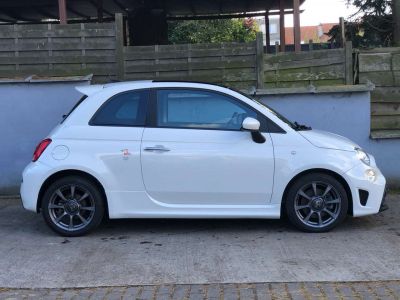 Abarth 595 1.4 T-Jet 136cv Sport (Navi Clim CarPlay Toit Ouv)  - 5