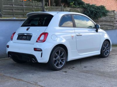 Abarth 595 1.4 T-Jet 136cv Sport (Navi Clim CarPlay Toit Ouv)  - 6