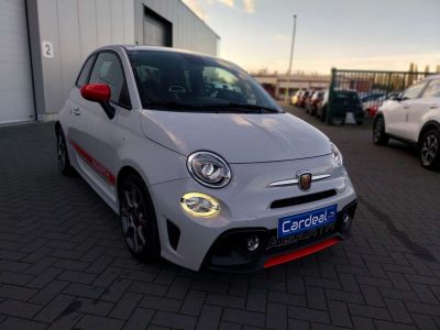 Abarth 595 1.4 T-Jet (FAIBLE.KLM-BLUETOOTH-GARANTIE12.MOIS  - 1