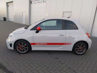 Abarth 595 1.4 T-Jet (FAIBLE.KLM-BLUETOOTH-GARANTIE12.MOIS  - 4