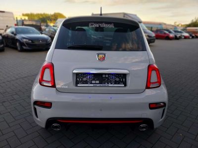 Abarth 595 1.4 T-Jet (FAIBLE.KLM-BLUETOOTH-GARANTIE12.MOIS  - 6