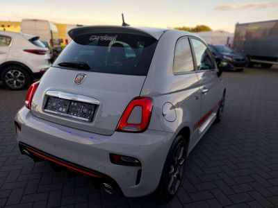 Abarth 595 1.4 T-Jet (FAIBLE.KLM-BLUETOOTH-GARANTIE12.MOIS  - 7