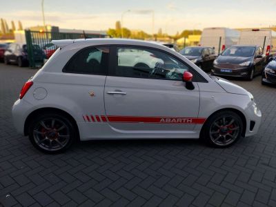 Abarth 595 1.4 T-Jet (FAIBLE.KLM-BLUETOOTH-GARANTIE12.MOIS  - 8