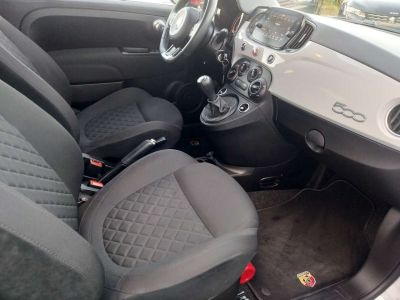 Abarth 595 1.4 T-Jet (FAIBLE.KLM-BLUETOOTH-GARANTIE12.MOIS  - 9