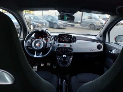 Abarth 595 1.4 T-Jet (FAIBLE.KLM-BLUETOOTH-GARANTIE12.MOIS  - 13