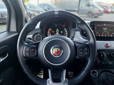 Abarth 595 1.4 T-Jet (FAIBLE.KLM-BLUETOOTH-GARANTIE12.MOIS  - 14