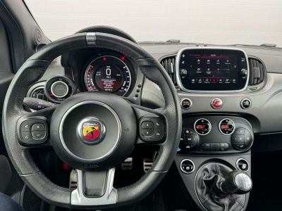 Abarth 595 1.4 T-Jet Pista (EU6d-TEMP) GARANTIE 12 MOIS  - 10