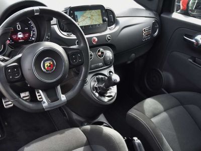 Abarth 595 1.4 T SPA FRANCORCHAMPS  - 4