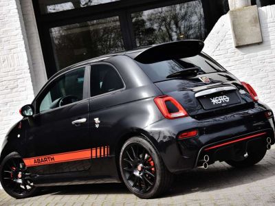 Abarth 595 1.4 T SPA FRANCORCHAMPS  - 9