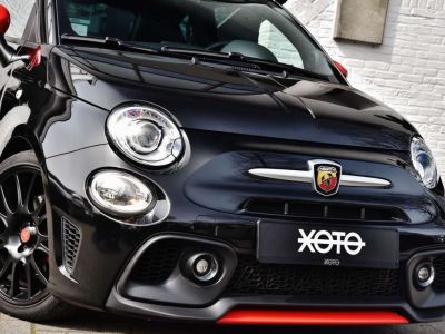 Abarth 595 1.4 T SPA FRANCORCHAMPS  - 10