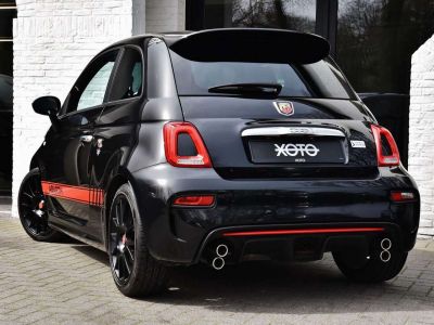 Abarth 595 1.4 T SPA FRANCORCHAMPS  - 16