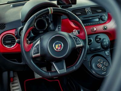 Abarth 595  - 14