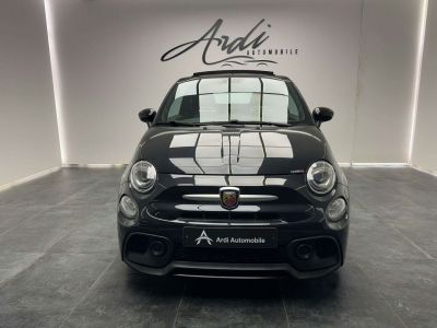 Abarth 595 595C 1.4 T-Jet GARANTIE 12 MOIS 1er PROPRIETAIRE GPS  - 6