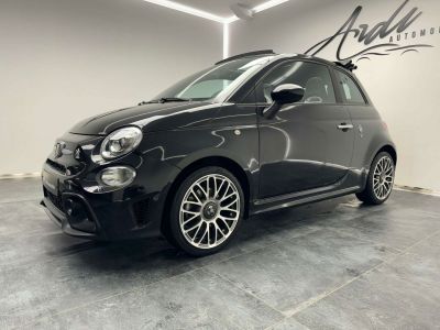 Abarth 595 595C 1.4 T-Jet GARANTIE 12 MOIS 1er PROPRIETAIRE GPS  - 10