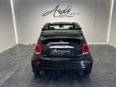 Abarth 595 595C 1.4 T-Jet GARANTIE 12 MOIS 1er PROPRIETAIRE GPS  - 14