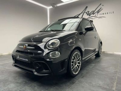 Abarth 595 595C 1.4 T-Jet GARANTIE 12 MOIS 1er PROPRIETAIRE GPS  - 1