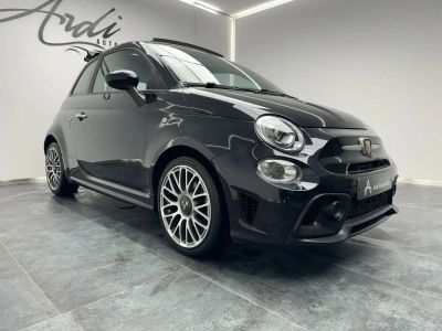 Abarth 595 595C 1.4 T-Jet GARANTIE 12 MOIS 1er PROPRIETAIRE GPS  - 3