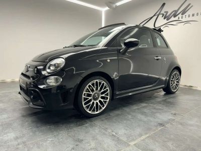 Abarth 595 595C 1.4 T-Jet GARANTIE 12 MOIS 1er PROPRIETAIRE GPS  - 11