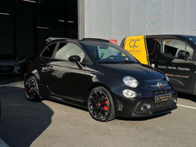 Abarth 595 595C 1.4T   - 3