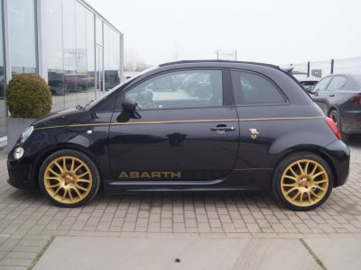 Abarth 595 595C AUT. Scorpioneoro 1/2000  - 4