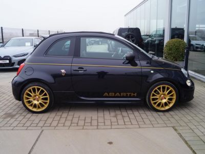 Abarth 595 595C AUT. Scorpioneoro 1/2000  - 10