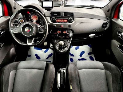 Abarth 595 Competizione 1.4 T-Jet 160cv  - 11