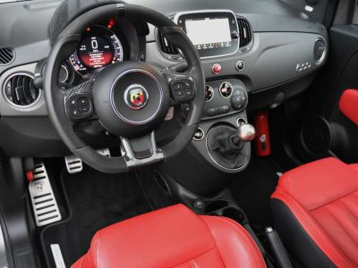 Abarth 595 Competizione 1.4 T-JET  - 4