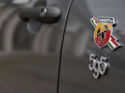 Abarth 595 Competizione 1.4 T-JET  - 37