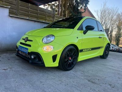 Abarth 595 Competizione 1.4 T-Jet 179cv Pack Sport  - 3