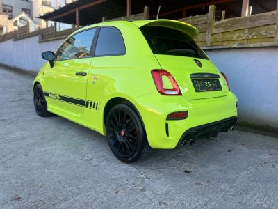 Abarth 595 Competizione 1.4 T-Jet 179cv Pack Sport  - 8