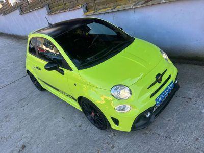 Abarth 595 Competizione 1.4 T-Jet 179cv Pack Sport  - 9