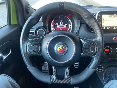 Abarth 595 Competizione 1.4 T-Jet 179cv Pack Sport  - 19