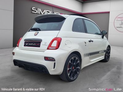 Abarth 595 E6D TEMP 1.4 Turbo 16V T-Jet 180 ch BVA5 Competizione  - 3