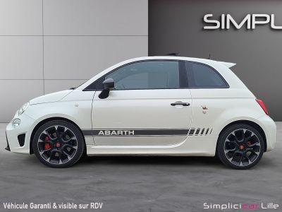 Abarth 595 E6D TEMP 1.4 Turbo 16V T-Jet 180 ch BVA5 Competizione  - 4