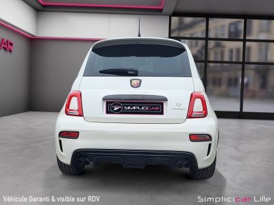 Abarth 595 E6D TEMP 1.4 Turbo 16V T-Jet 180 ch BVA5 Competizione  - 6